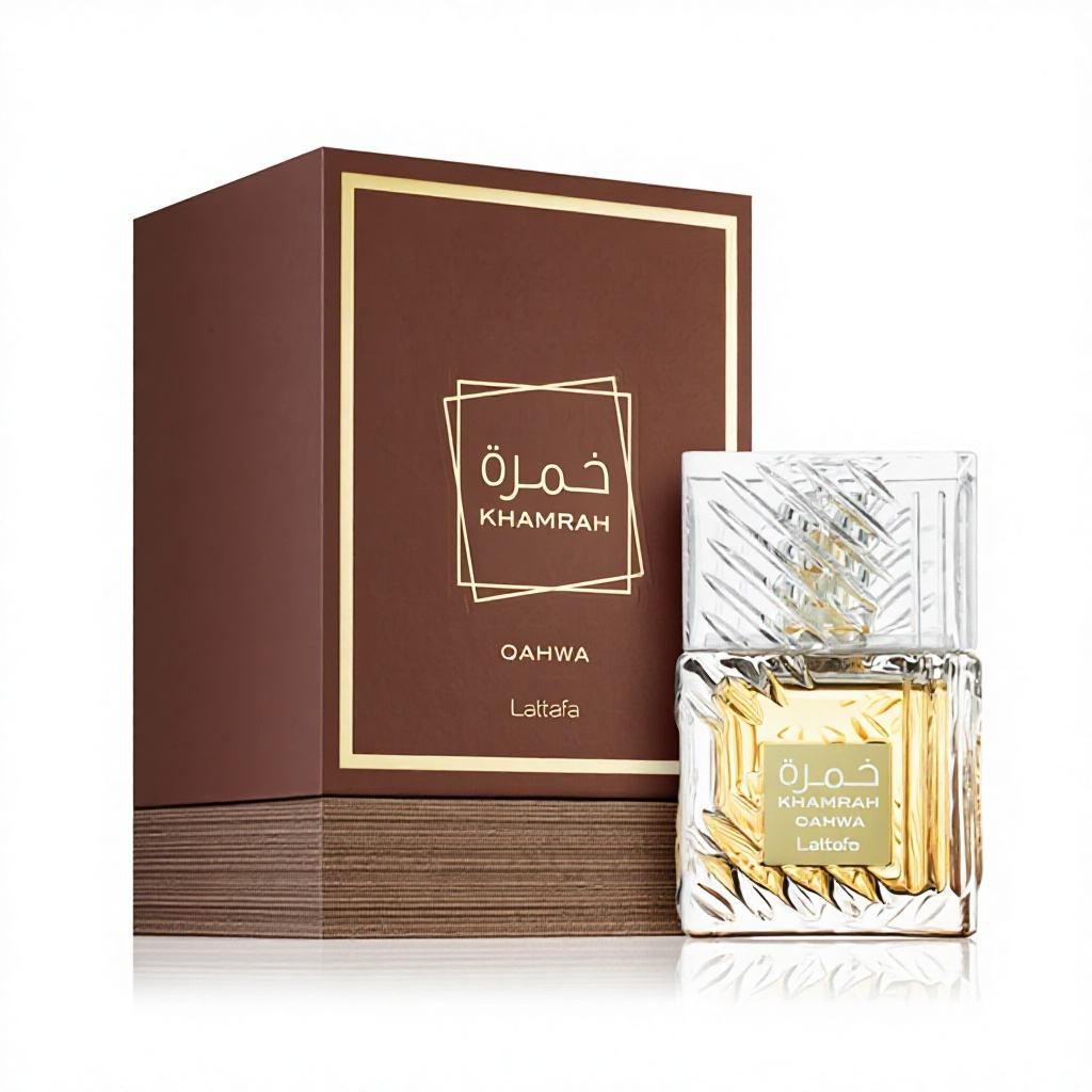 Khamrah Qahwa Lattafa 50ml