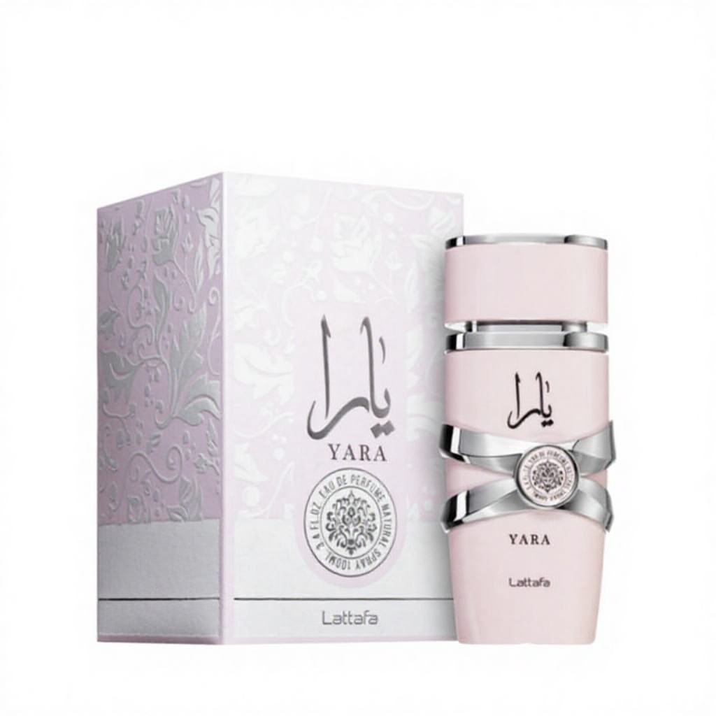 Yara Lattafa 50ml